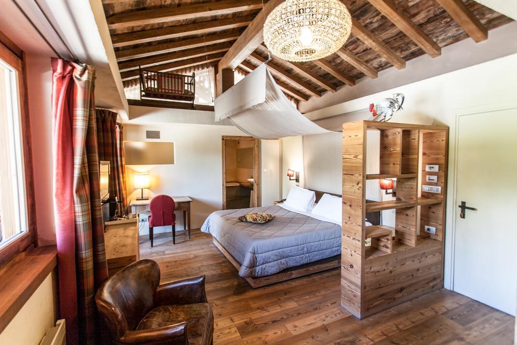 Chalet Eden Eco Hotel, Restaurant & Wellness Ла-Тюїль Екстер'єр фото