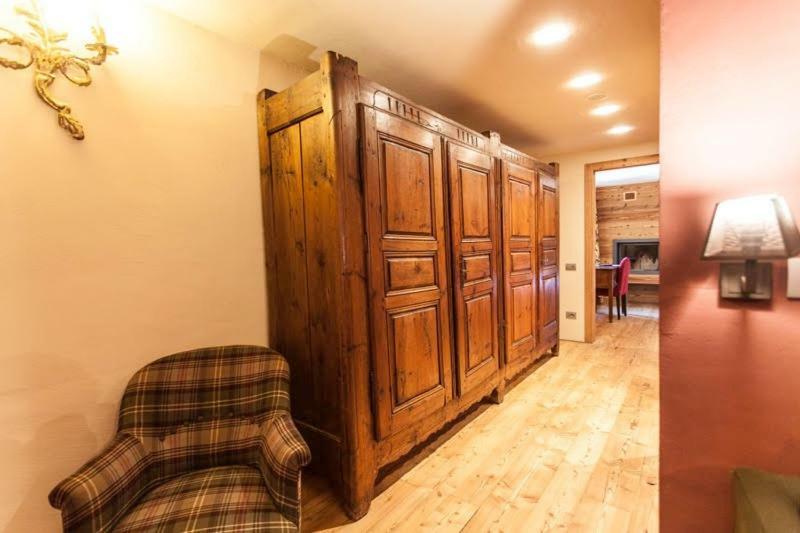 Chalet Eden Eco Hotel, Restaurant & Wellness Ла-Тюїль Екстер'єр фото
