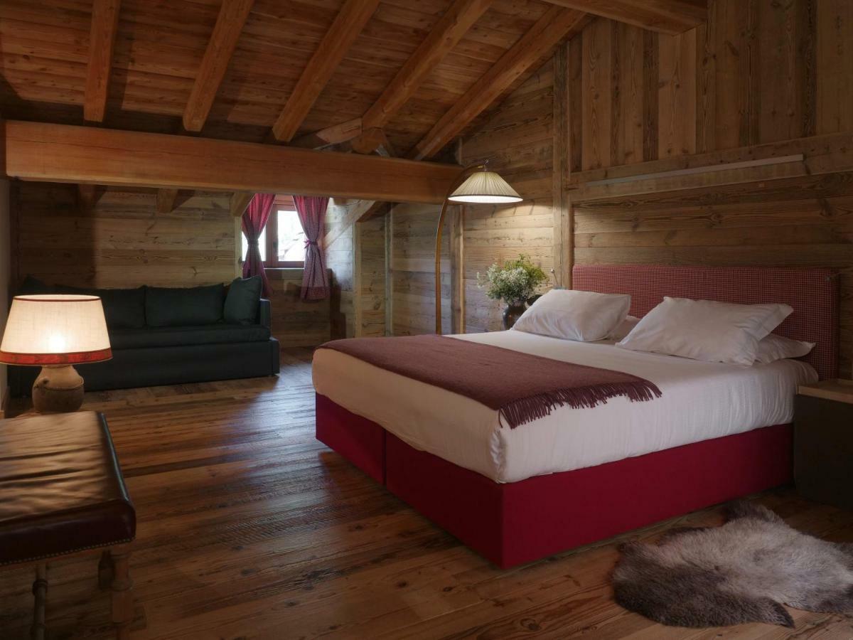 Chalet Eden Eco Hotel, Restaurant & Wellness Ла-Тюїль Екстер'єр фото