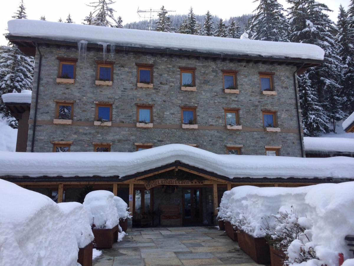 Chalet Eden Eco Hotel, Restaurant & Wellness Ла-Тюїль Екстер'єр фото
