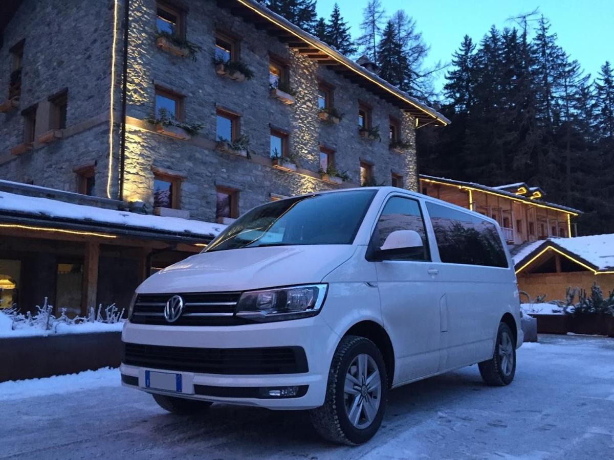 Chalet Eden Eco Hotel, Restaurant & Wellness Ла-Тюїль Екстер'єр фото