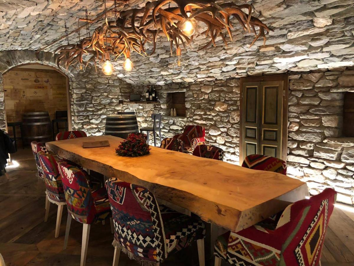 Chalet Eden Eco Hotel, Restaurant & Wellness Ла-Тюїль Екстер'єр фото